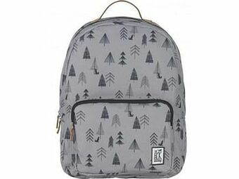 Multi bazar The Pack Classic Backpack Grey Tree Allover aanbieding