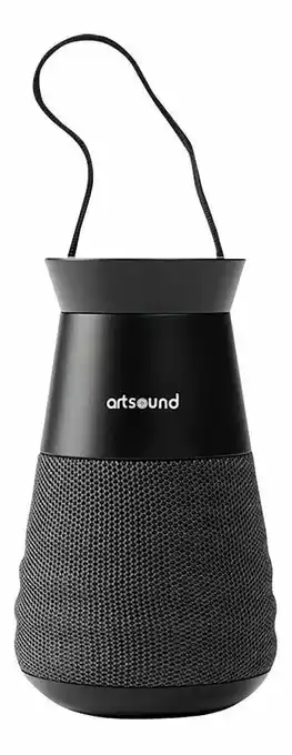Dreamland ArtSound bluetooth luidspreker Lighthouse zwart aanbieding