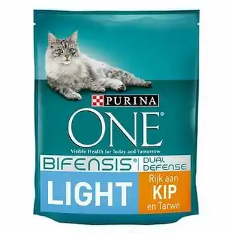Zooplus 800g Light Purina One Kattenvoer aanbieding