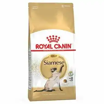 Zooplus 2x10kg Siamese Adult Royal Canin Breed Kattenvoer aanbieding