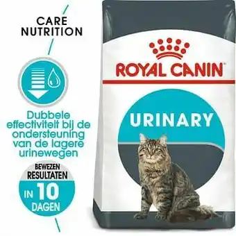 Zooplus 400g Urinary Care Royal Canin Kattenvoer aanbieding