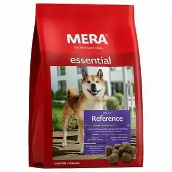 Zooplus 12,5kg Reference Mera essential Hondenvoer aanbieding