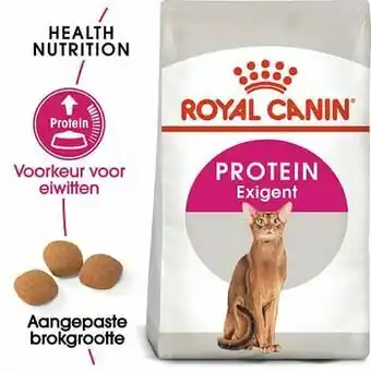 Zooplus 10kg Exigent 42 Protein Preference Royal Canin Kattenvoer aanbieding