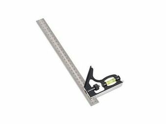 Multi bazar Kreator Krt704200 Combinatie Winkelhaak aanbieding