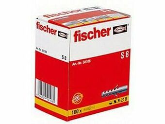 Fischer Plug S8 /100