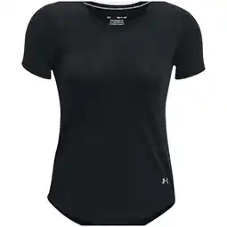 Decathlon Under Armour Streaker hardloopshirt voor dames aanbieding