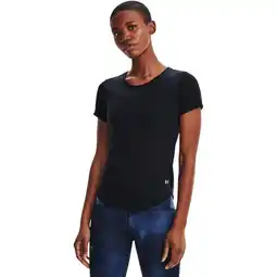 Decathlon Under Armour Streaker hardloopshirt voor dames aanbieding