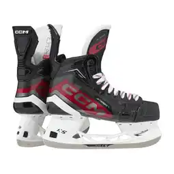 Decathlon Ijshockeyschaatsen Volwassenen Ccm Jetspeed Ft680 aanbieding