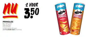 Jumbo Pringles aanbieding