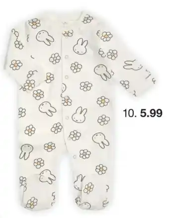 Zeeman Pyjama aanbieding