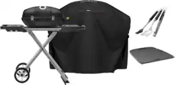Coolblue Napoleon TravelQ PRO285X Bakplaatpakket aanbieding