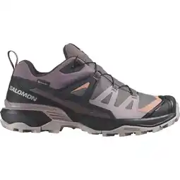 Decathlon Wandelschoen X Ultra 360 Gore-Tex W - 474494 Paars aanbieding
