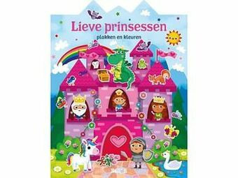 Huisjesreeks - Lieve Prinsessen