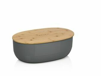 Kela Brood Bewaardoos Namur Dark Grey