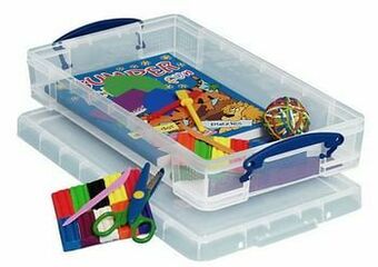 Really Useful Box Opbergdoos 6L 27X46.5X8.5Cm