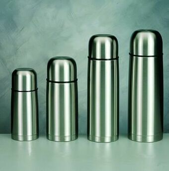 Multi bazar Isoleerfles 973 Cosmos 0.50L Inox aanbieding