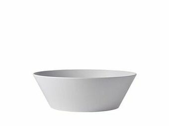 Multi bazar Serveerschaal Bloom 3.0 L - Pebble White aanbieding