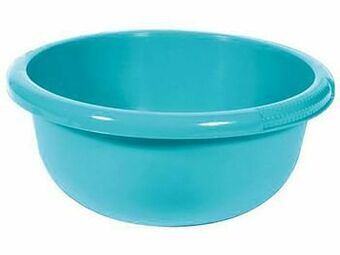 Multi bazar Curver Waskom Rond 6.3L Molokai Blauw aanbieding