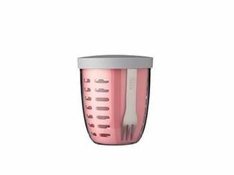 Multi bazar Mepal Fruit & Veggie Pot Ellipse Nordic Pink aanbieding