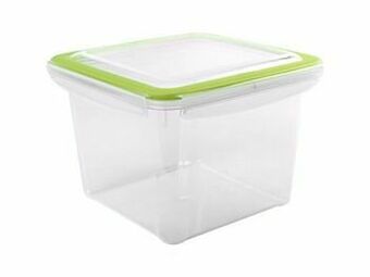 Kiev Square Hermetic Lunch Box 2L.-Tv