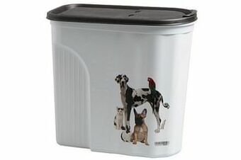 Multi bazar Sabueso Pet - Voorraaddoos 5.7L aanbieding