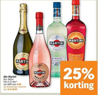Alle Martini