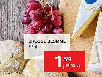 Alvo Brugge Blomme aanbieding