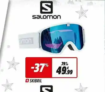 Skibril