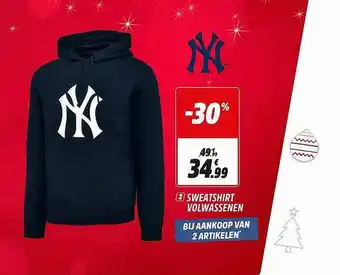 Sweatshirt Volwassenen