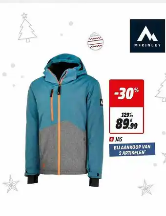 Intersport Jas aanbieding