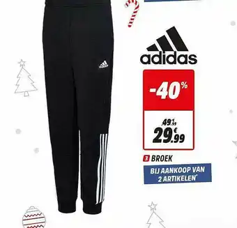Adidas Broek