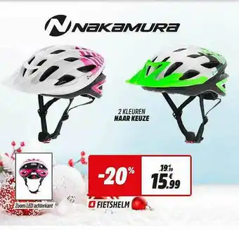 Fietshelm