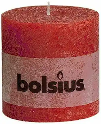 Multi bazar Stompkaars 100/100 Rustiek Rood aanbieding