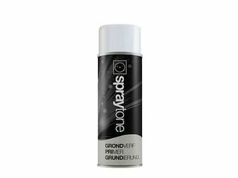 Multi bazar Grondverf 400 Ml Wit aanbieding