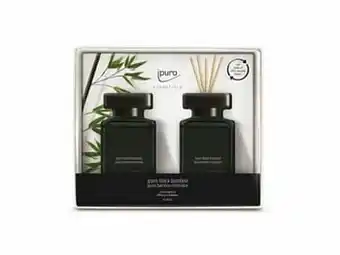 Multi bazar Essentials 2X50Ml Black Bamboo aanbieding