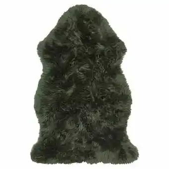 Kwantum Schapenvacht Shepherd Groen aanbieding