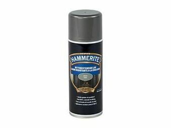 Multi bazar Hammerite Hittebestendig Spray Grijs 400Ml aanbieding
