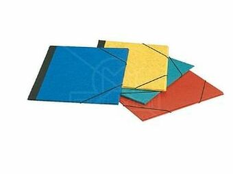 Multi bazar Tekenmap 33X25 Blauw aanbieding