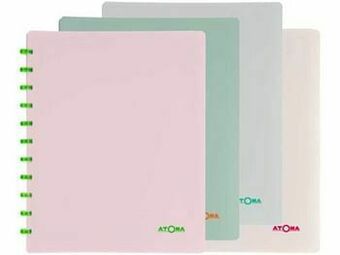Multi bazar Atoma Presentatie Album A4 50 Hoezen Smooth aanbieding