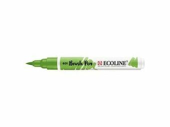 Ecoline Brushpen Lichtgroen