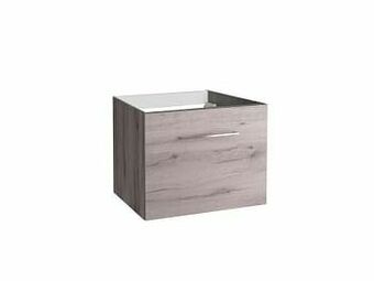 Multi bazar Verone Wastafelonderbouw 60 Cm Eik Vintage aanbieding