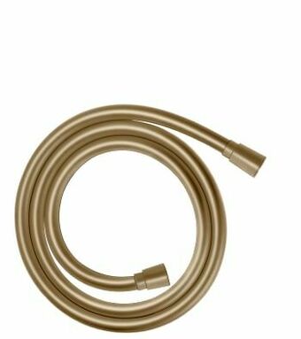 X2O Hansgrohe Isiflex doucheslang 125cm pvc Brushed Bronze aanbieding
