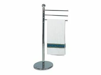 Wenko Handdoekdrager Exclusief Chroom