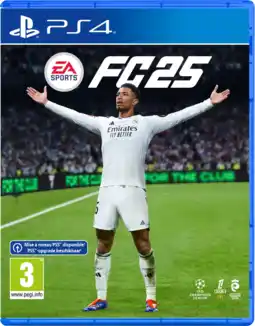 Coolblue EA Sports FC 25 PS4 aanbieding