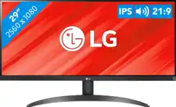Coolblue LG UltraWide 29WP500 aanbieding