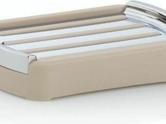 Multi bazar Kela Soap Dish Marta Cream aanbieding