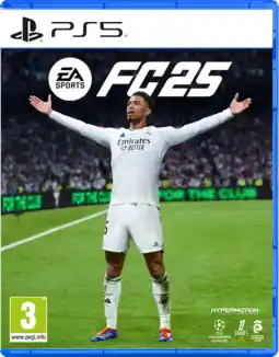 Coolblue EA Sports FC 25 PS5 aanbieding