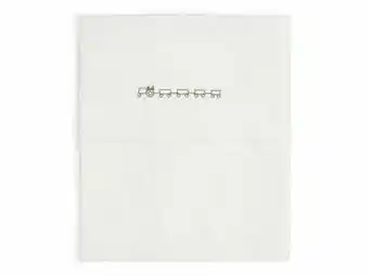 Multi bazar Koeka Wieglaken 80X100Cm Broom Broom 726 Olive aanbieding