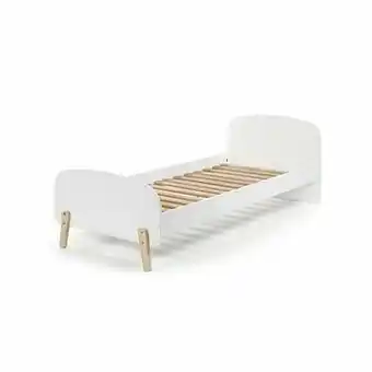 Vipack bed Kiddy - wit - Leen Bakker