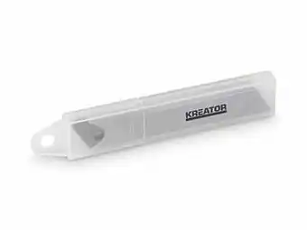 Multi bazar Kreator Krt000402 Mesjes Snap Off 18Mm 10Psc aanbieding